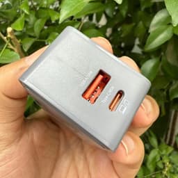 Cốc, Củ sạc nhanh 45W Wekome WP-U103 2 cổng (A+C) và 35W Wekome WP-U105/ 20W Remax RP-U120 7