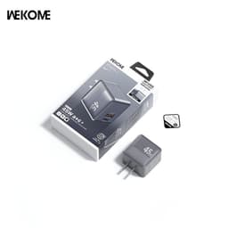 Cốc, Củ sạc nhanh 45W Wekome WP-U103 2 cổng (A+C) và 35W Wekome WP-U105/ 20W Remax RP-U120 3
