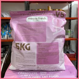 Hạt Meowfresh Siêu Topping Sấy Lạnh 40% Đạm Bổ Sung Dinh Dưỡng, Tăng Cân Cho Mèo Chính Hãng 7