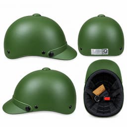 Mũ Bảo Hiểm LƯỠI TRAI NAM/NỮ  ĐỦ MÀU KHOÉT - Bảo Hành 12 tháng 7