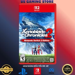Băng Game Xenoblade Chronicles 2 Nintendo Switch 2 Edition 1