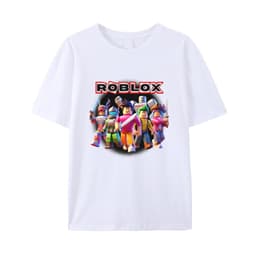 (XẢ HÀNG) Size 150 Áo thun cộc tay cotton in hình cho bé trai 2