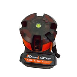 MÁY BẮN TIA LAZER KAPUSI 5 TIA XANH RÕ NÉT DỄ QUAN SÁT K2635 KHÔNG KÈM CHÂN 1M2_CÓ XUẤT HĐ VAT 2
