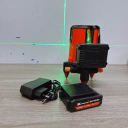 MÁY BẮN TIA LAZER KAPUSI 5 TIA XANH RÕ NÉT DỄ QUAN SÁT K2635 KHÔNG KÈM CHÂN 1M2_CÓ XUẤT HĐ VAT 5