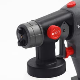 Máy phun sơn pin WORKFIX WF-SPS800ML, 2 Kiểu phun, Bình 800ml - 650ml/phút - Chân Pin Phổ Thông 4