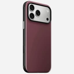 [Có iP18] Ốp NOMAD Sport Mặt Lưng PET Viền TPU Chống Sốc 2.4Mét Tích Hợp Sạc Từ Tính – Chính Hãng cho iP 18 | 17 Pro Max 2