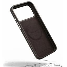 [Có iP18] Ốp NOMAD Sport Mặt Lưng PET Viền TPU Chống Sốc 2.4Mét Tích Hợp Sạc Từ Tính – Chính Hãng cho iP 18 | 17 Pro Max 9