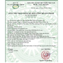 spermq plus hộp 60 viên,bổ sung các chất cần thiết tăng cường sức khỏe sinh sản nam giới.> BUN BUN SHOP 20 4