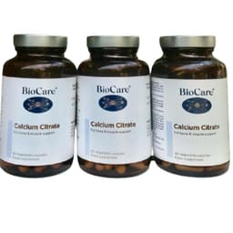 Biocare Calcium Citrate,Viên uống canxi ( 90v) chống loãng xương cho trẻ từ 6 tháng,phụ nữ mang BUN BUN SHOP 20 1
