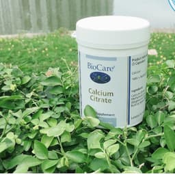 Biocare Calcium Citrate,Viên uống canxi ( 90v) chống loãng xương cho trẻ từ 6 tháng,phụ nữ mang BUN BUN SHOP 20 6