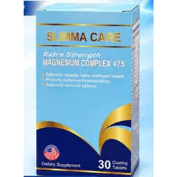 SLIMMA CARE  (Hộp 30 viên) Bổ Sung Magie & Vitamin B1, B6, B12 Hỗ Trợ Giảm Căng Thẳng, Mệt Mỏi> BUN BUN SHOP 20 3