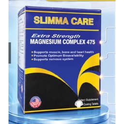 SLIMMA CARE  (Hộp 30 viên) Bổ Sung Magie & Vitamin B1, B6, B12 Hỗ Trợ Giảm Căng Thẳng, Mệt Mỏi> BUN BUN SHOP 20 6