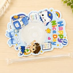 🎉 BẢNG CẮM KẸO SINH NHẬT (KHÔNG KÈM KẸO VÀ RUYBAN) – TRUNG THU SIÊU XINH 4