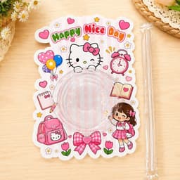 🎉 BẢNG CẮM KẸO SINH NHẬT (KHÔNG KÈM KẸO VÀ RUYBAN) – TRUNG THU SIÊU XINH 3