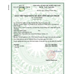 Omega 3 Drops: hộp 30ml. Cho Bé - Hỗ Trợ Phát Triển Trí Não, Mắt Sáng Tinh Anh -> BUN BUN SHOP 20 4