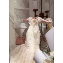TRAN ALI ĐẦM YẾM REN VIỀN CỔ LINLUXE 9