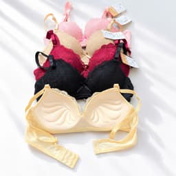 (Hàng loại đẹp)Áo ngực ren , áo lót su ren nâng 3cm không gọng, áo mềm mặc đẹp lắm 6