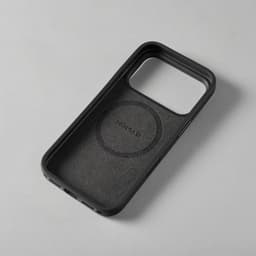 [Có iP18] Ốp NOMAD Modern Leather Case Da Camino Cao Cấp Chống Sốc Sạc Từ Tính – Chính Hãng cho iP 18 | 17 Pro Max 7