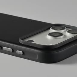 [Có iP18] Ốp NOMAD Modern Leather Case Da Camino Cao Cấp Chống Sốc Sạc Từ Tính – Chính Hãng cho iP 18 | 17 Pro Max 9