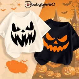 Áo Halloween cho bé trai bé gái BabyloveGO BST trang phục hóa trang độc đáo mùa lễ hội cho bé 1-12 tuổi 6