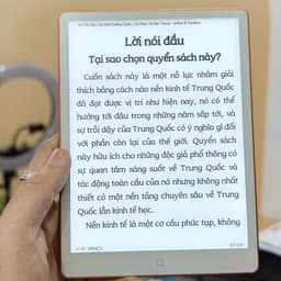 Máy đọc sách Hanvon Clear 7 Koi - Màn carta1300 oxide, 7inch cao cấp 6