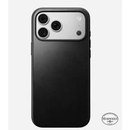 [Có iP18] Ốp NOMAD Modern Leather Limited Edition Da HORWEEN Cao Cấp Chống Sốc – Chính Hãng cho iP 18 | 17 Pro Max 6