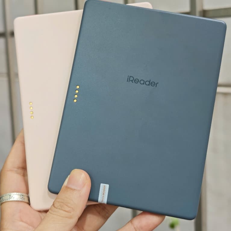 Máy đọc sách Ireader Neo 3 Ultra - 6inch cao cấp, màn Carta1300, cấu hình mạnh