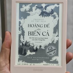 Máy đọc sách Ireader Neo 3 Ultra - 6inch cao cấp, màn Carta1300, cấu hình mạnh 4