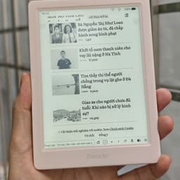 Máy đọc sách Ireader Neo 3 Ultra - 6inch cao cấp, màn Carta1300, cấu hình mạnh 2