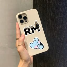 (Kém quá tặng) Set 55 hình dán trang trí RM cute 2026 (giao ngẫu nhiên) 8