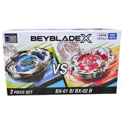 Con Quay Beyblade X BX 01B Vòng Xoay Thần Tốc Siêu Mạnh Đồ Chơi Chiến Đấu Cho Bé Trai Mẫu 2026 3