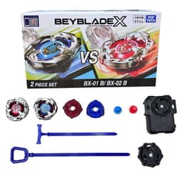 Con Quay Beyblade X BX 01B Vòng Xoay Thần Tốc Siêu Mạnh Đồ Chơi Chiến Đấu Cho Bé Trai Mẫu 2026 2