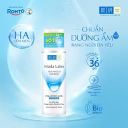 Dung Dịch Dưỡng Ẩm Hada Labo Advanced Nourish Hyaluron Acid Lotion - 170ml 2