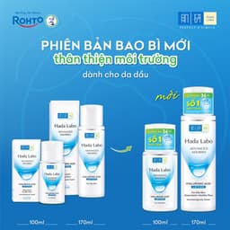 Dung Dịch Dưỡng Ẩm Hada Labo Advanced Nourish Hyaluron Acid Lotion - 170ml 3