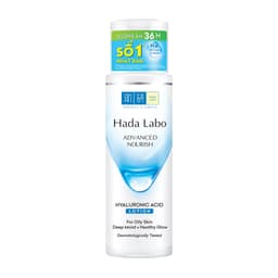 Dung Dịch Dưỡng Ẩm Hada Labo Advanced Nourish Hyaluron Acid Lotion - 170ml 4