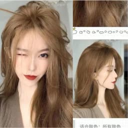 Thuốc nhuộm tóc tại nhà,  Thuốc nhuộm tóc màu NÂU TÂY  không tẩy  |  Cheeng+ 2