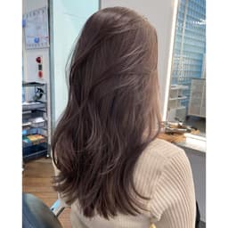 Thuốc nhuộm tóc tại nhà,  Thuốc nhuộm tóc màu NÂU LẠNH TRẦM không tẩy |  Cheeng+ 3