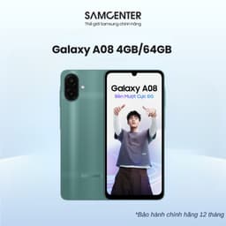 Samsung Galaxy A08 4GB/64GB Chính Hãng 1