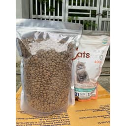 Hạt Mèo Catsrang 5kg Gà Và Cá Ngừ Cho Mèo Mọi Lứa Tuổi | Yellow Pet 5