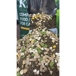 Hạt Cho Mèo KUNKAT K79 5kg Vị Gà Và Cá Hồi Kết Hợp Topping | Yellow Pet 7
