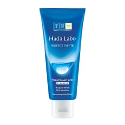 Kem rửa mặt Hada Labo Perfect White Tranexamic Acid Cleanser 80g dưỡng trắng 7