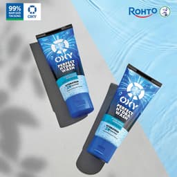 Kem Rửa Mặt Mát Lạnh Ngăn Ngừa Mụn Perfect Wash Oxy 100Gr 6