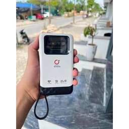 phát wifi Dùng Sim 4G/5G 2in1 Có Pin Dự Phòng Olax M200 và Olax M100 pin 1000mAh/ MT80. NL 6