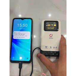 phát wifi Dùng Sim 4G/5G 2in1 Có Pin Dự Phòng Olax M200 và Olax M100 pin 1000mAh/ MT80. NL 3