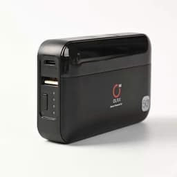phát wifi Dùng Sim 4G/5G 2in1 Có Pin Dự Phòng Olax M200 và Olax M100 pin 1000mAh/ MT80. NL 9