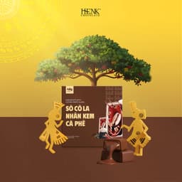 Set Quà Tặng Socola - Combo Socola Đa Dạng Hương Vị 6 Hộp x 48g |  Socola Cao Cấp Mekong Zone 4