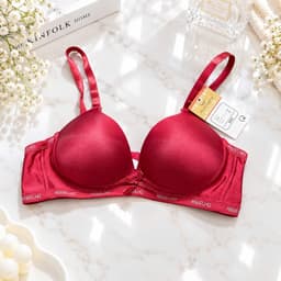 (Hàng xịn)Áo ngực su cao cấp, áo lót su không gọng nâng 4phân chất đẹp bền lắm  4