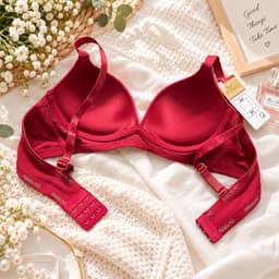 (Hàng xịn)Áo ngực su cao cấp, áo lót su không gọng nâng 4phân chất đẹp bền lắm  9