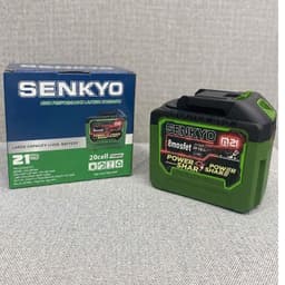 Pin Lớn 20 Cell SENKYO, Mạch 8 Mosfet, Có Đèn Báo Pin, Sử Dụng Máy Khoan, Bulong, Máy Mài, Chuyên Vít,... 4