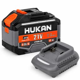 Combo Pin 15 Cell HUKAN G1-FRP15-2UTC, Dung lượng 4.5Ah-5C, Tích Hợp 2 USB & TYPE-C, Chân Phổ Thông 5